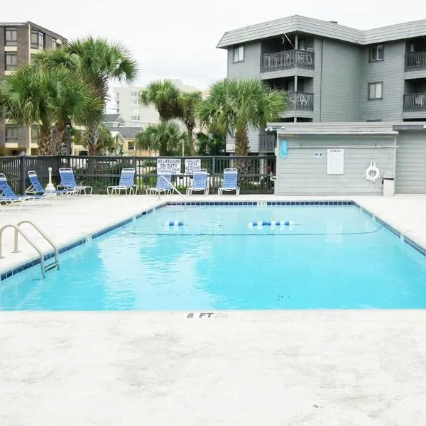 Cherry Grove Retreat & Sea Cabin, hotel v mestu Myrtle Beach