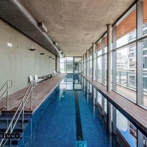 Éden Brooklyn Ap das Estrelas - Vaga e Piscina - Foto 2
