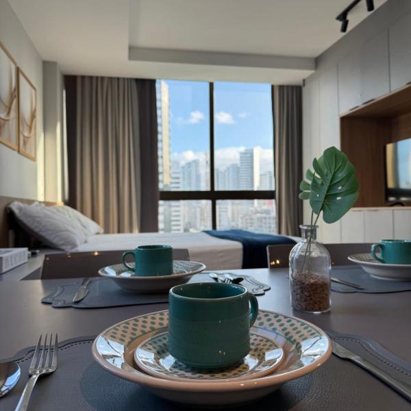 Apartamento em Boa Viagem - Rooftop 470