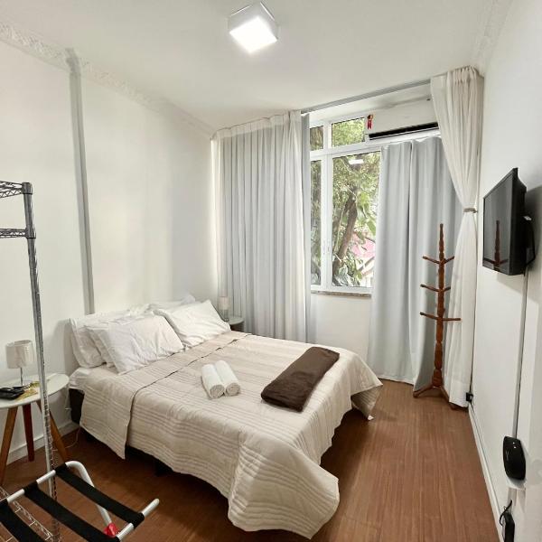 Studio com vaga de garagem a uma quadra da praia - Foto 5