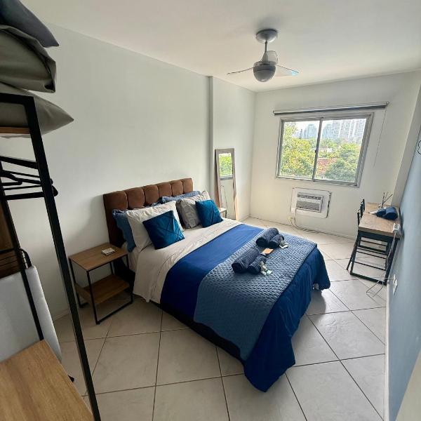 Conforto e localização premium na Barra da Tijuca - Foto 2