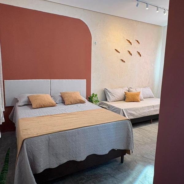 Loft Moderno II- Alto de São Manoel