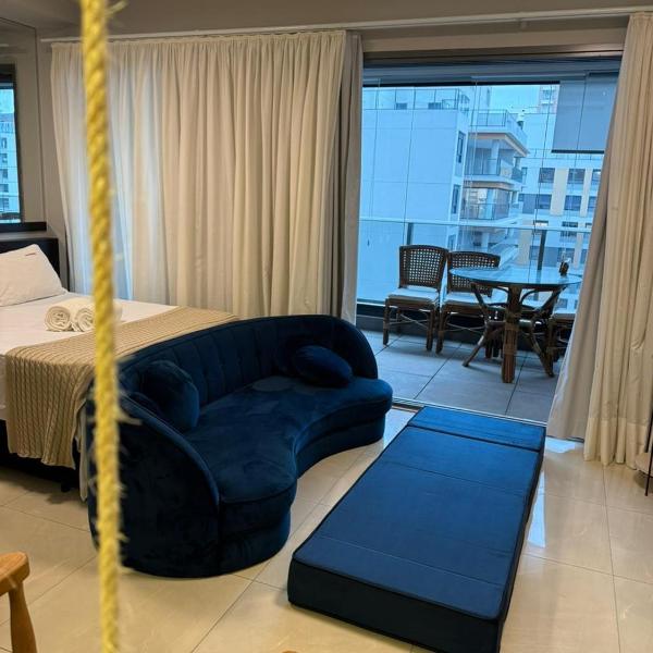 Navy Habitarte Brooklin - Vaga, Piscina, Academia - Foto 4