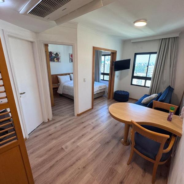 Flat 4 Estrelas Pinheiros Premium - 2814 - Foto 5