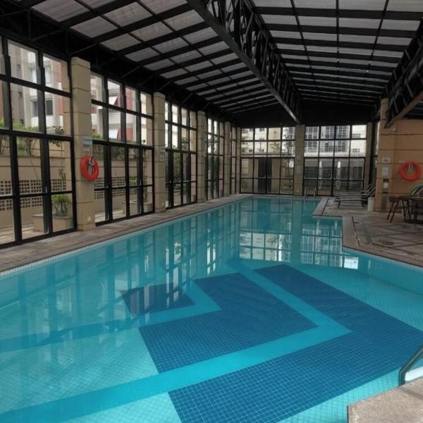 Flat 4 Estrelas Pinheiros Premium 2814