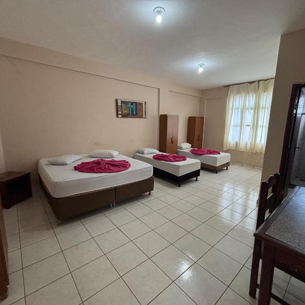 hotel via montes