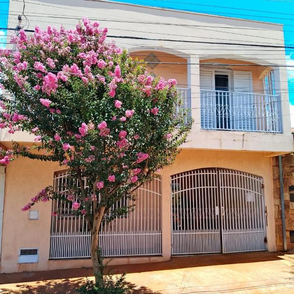 Casa De Mãe Quarto Triplo com Banheiro ao lado - Foto 4