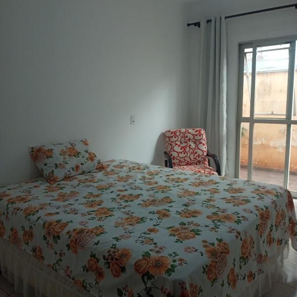 Casa De Mãe Quarto Triplo com Banheiro ao lado - Foto 5