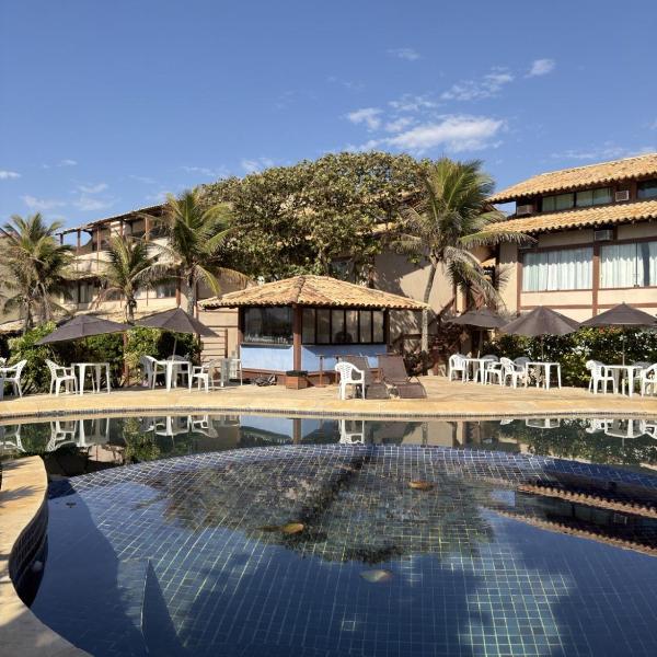Quarto Beira-mar Peró Cabo Frio