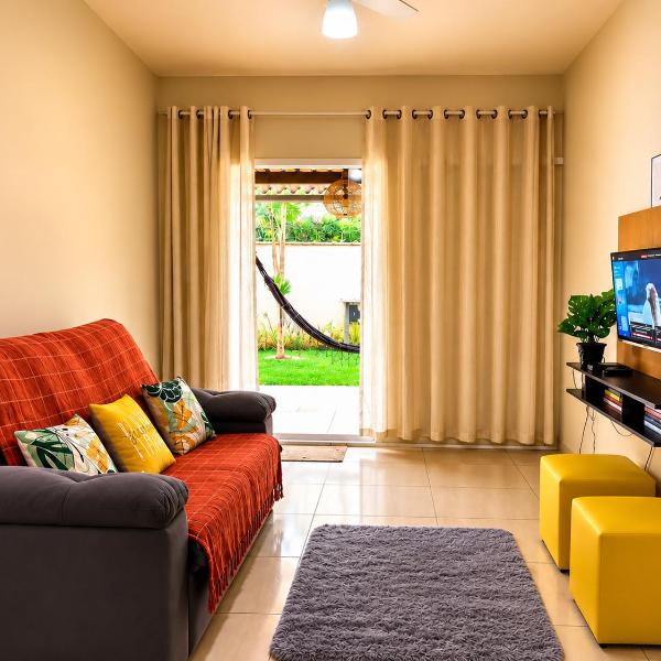 Casa completa entre Angra e Paraty - Praias lindas
