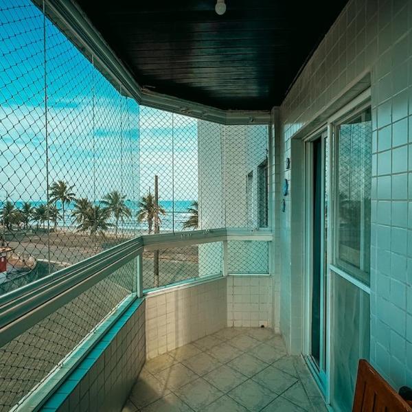 AP da Orla! - Pé na Areia, Frente Mar