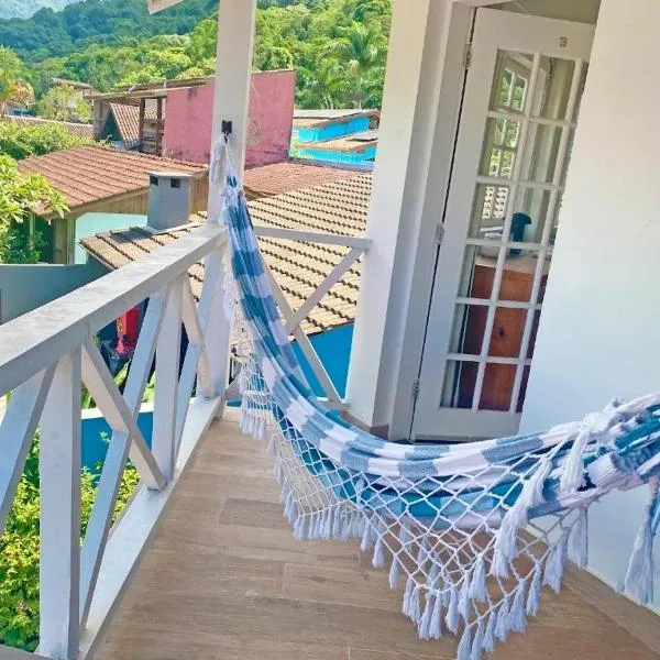 Kasa Maré Studios 400m da Praia, Hotel in Maresias