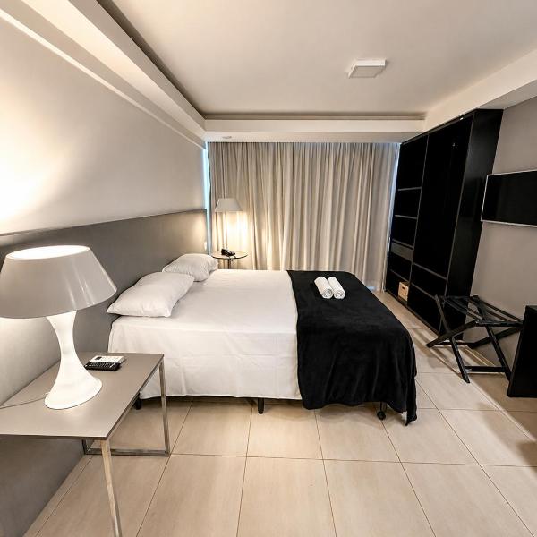 Suites Premium de alto padrão - By Temporada Expert - Climatizadas - Foto 5