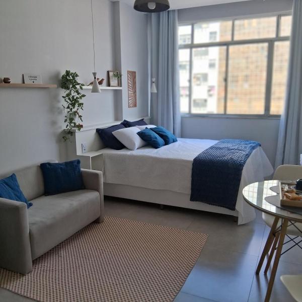 Loft com Vista prox ao Metrô