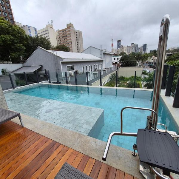 Studio Moderno Próximo ao Allianz Parque e metrô - Foto 4