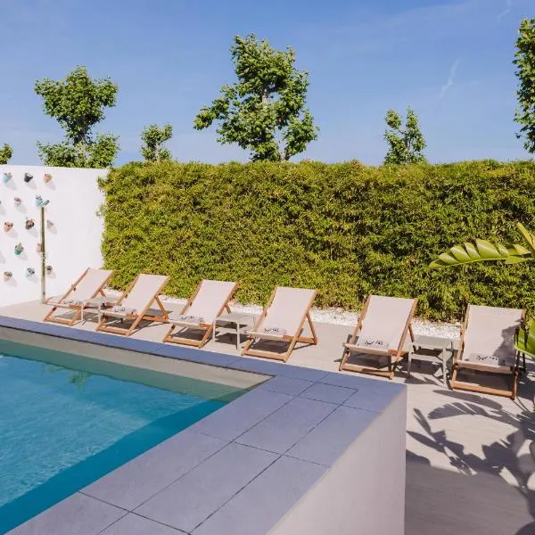 INNSiDE by Meliá Barcelona Aeropuerto, Hotel in El Prat de Llobregat