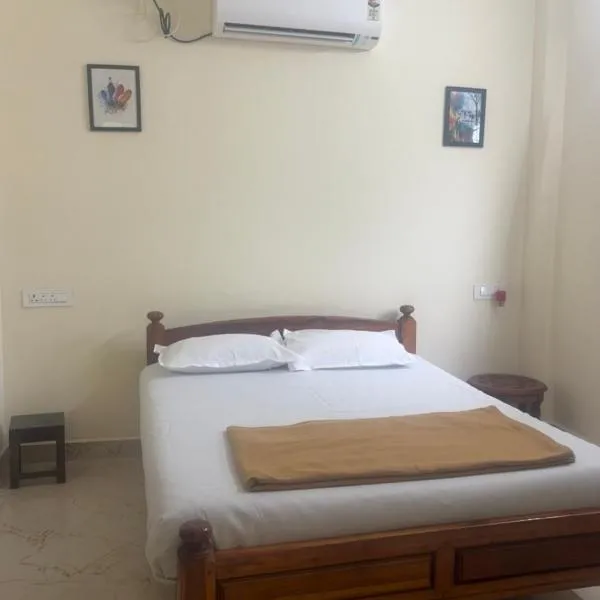 ShivOhome, hotel em Tiruvannamalai
