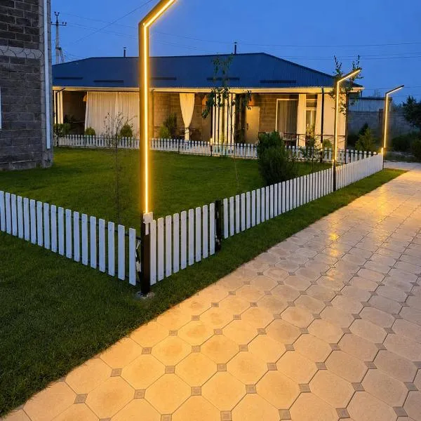 FishKa, hotell sihtkohas Tšolponata