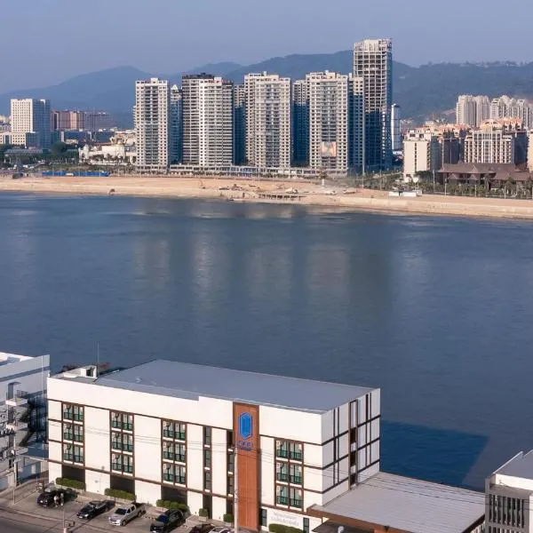วัน บัดเจท เชียงราย เชียงแสน One Budget Hotel Chiangrai Chiangsaen, hotel v destinaci Chiang Saen