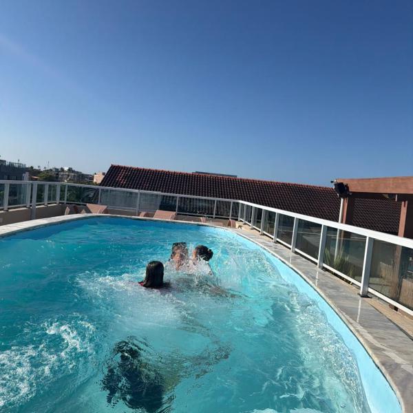 Flat Centro Porto de Galinhas - 2 min da Praia - Piscina no Rooftop - Foto 4