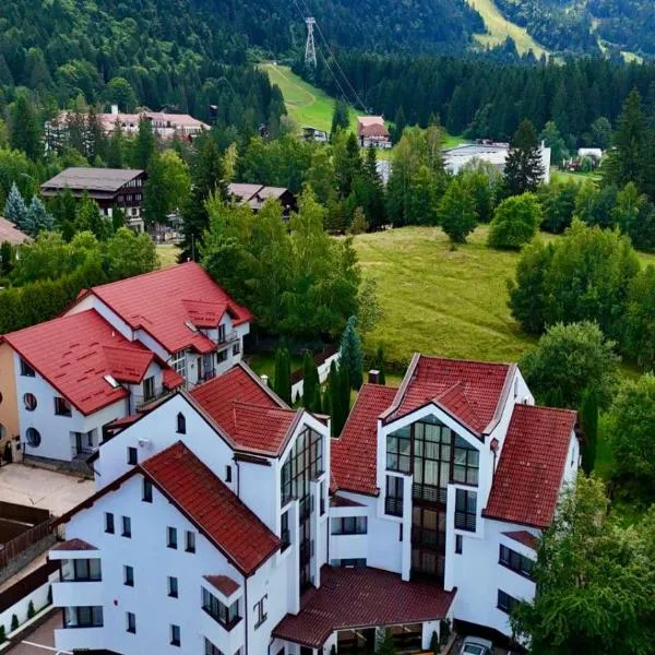 Torres Poiana Boutique, hotel u gradu Pojana Brašov