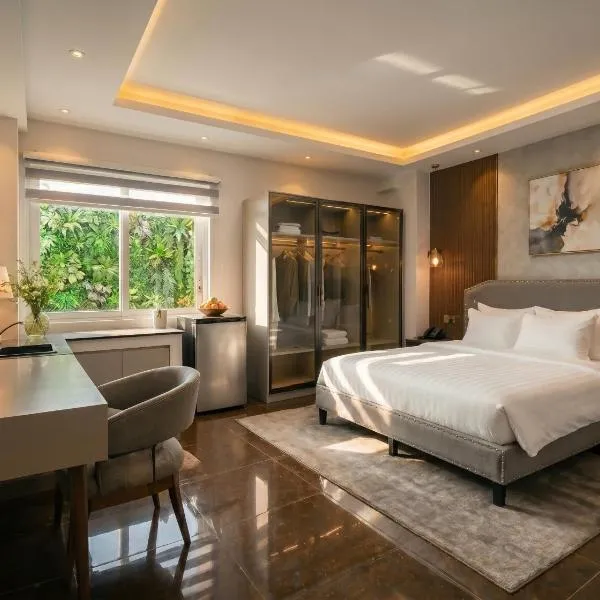 SOLÉA Boutique Hotel & Spa- Ben Thanh, hotel u Ho Chi Minhu