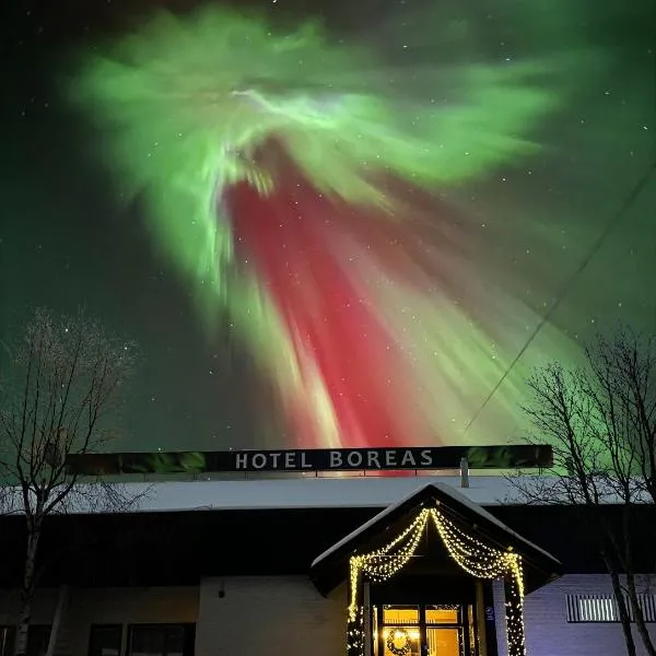 Hotel Boreas, hotel en Rovaniemi