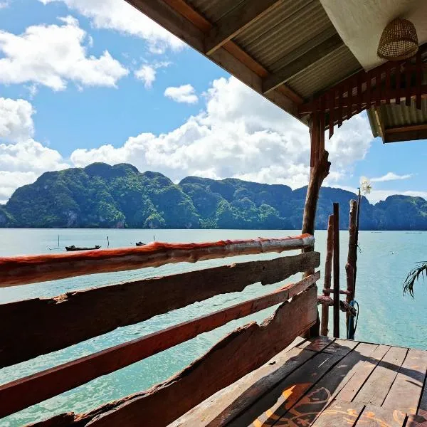 Nashers Seabar&Stay at Viewpoint, hotel a Ban Thung Khok Phae (2)