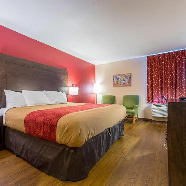 Econo Lodge Buckley Bonney Lake, hotel a Buckley