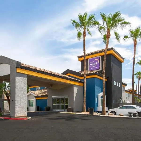 Sleep Inn Phoenix North I-17, hotel di Phoenix