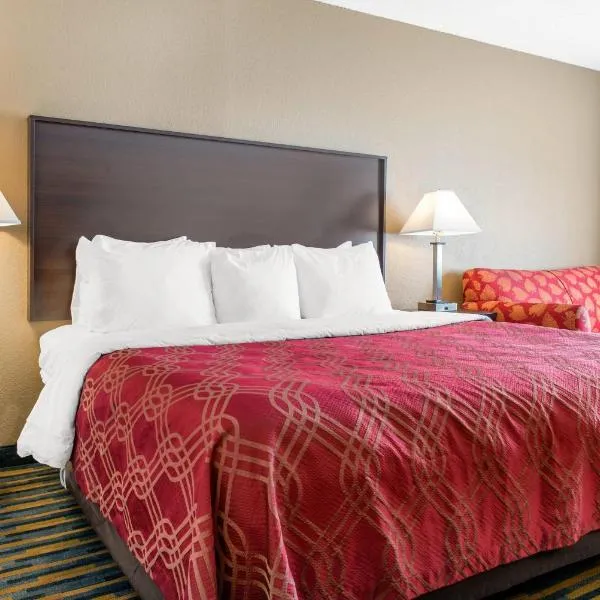 Quality Inn Noblesville-Indianapolis, khách sạn ở Noblesville