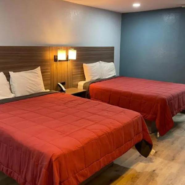 Rodeway Inn & Suites Brookhaven, hotel a Brookhaven