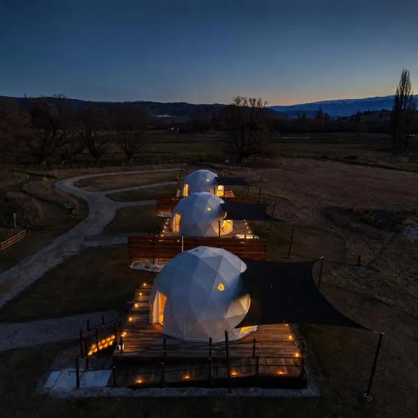 Go Glamping NZ Ltd, готель у місті Александра