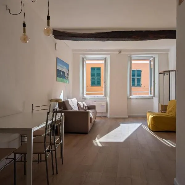 Santo 41, hotel a Vernazza