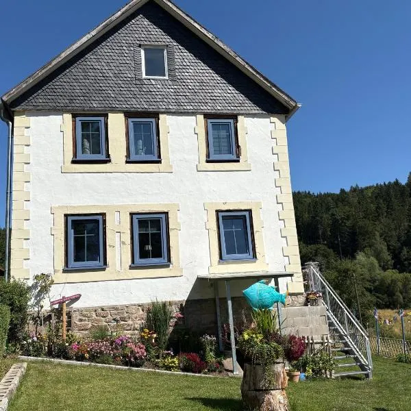 Landhaus Sommerberg, hotel din Schleusingen