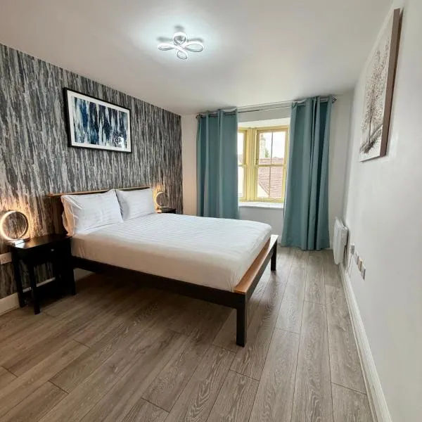 Two Bedroom Flat Town Centre Colchester, hotel din Colchester