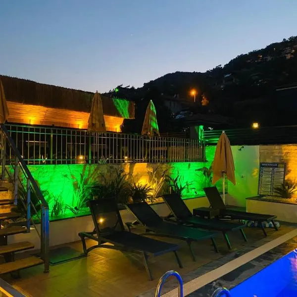 Nurhal Apart, hotel din Muğla