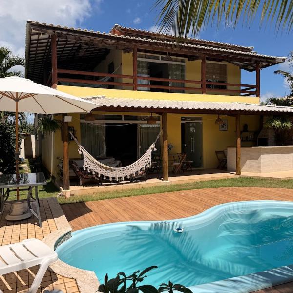 Villa Amarela - Foto 4