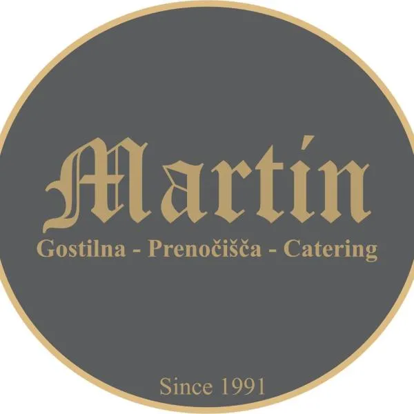 Apartments at Gostilna Martin, hotell sihtkohas Trbovlje