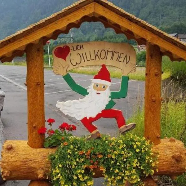 Ferienwohnung - Alphüttli, hotel em Linthal