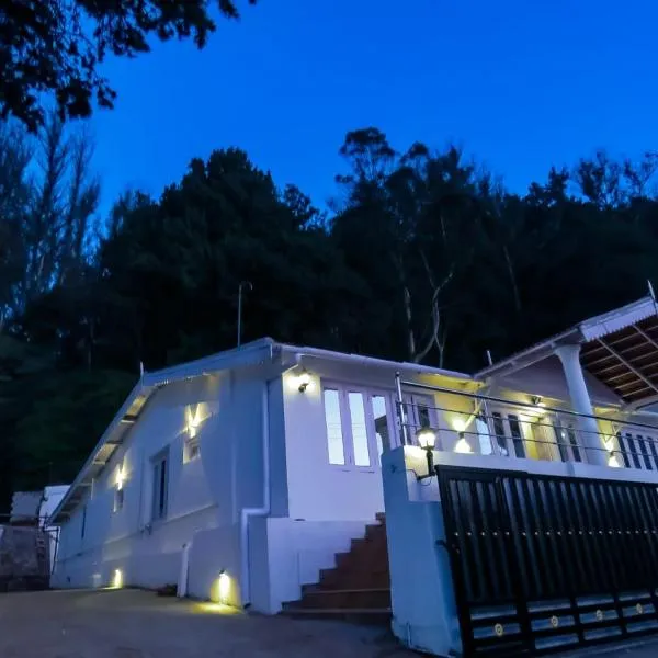 Brit Villa, hótel í Ooty