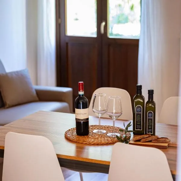 Agriturismo La Corte dei Cavalieri, ξενοδοχείο σε Montefalco