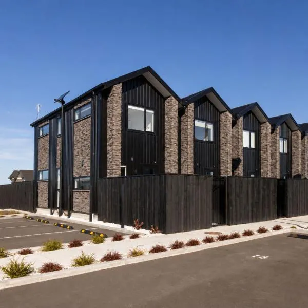 Brand New 2Bed2Bath By Playground Near Town Centre, hotel en Rolleston