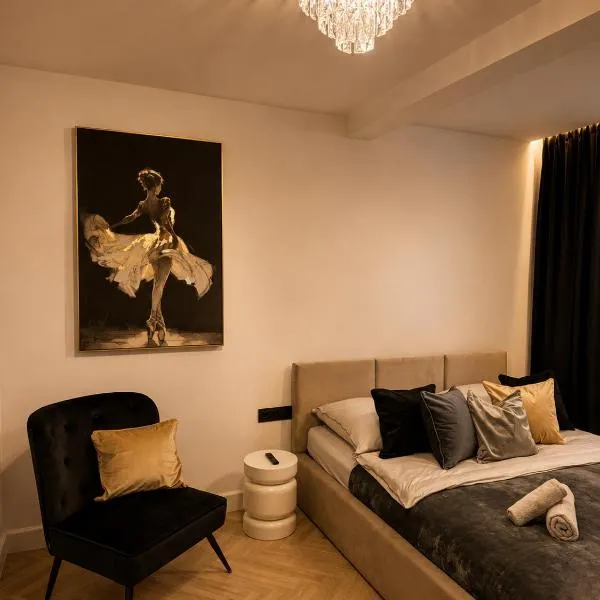 ApartPalm Grodzisk Wielkopolski, hotel en Grodzisk Wielkopolski