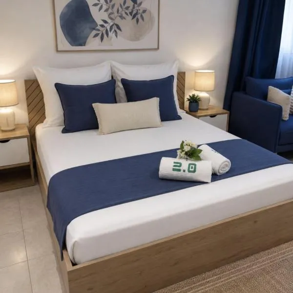 ZAYON HÔTEL ylang, hotel a Labattoir