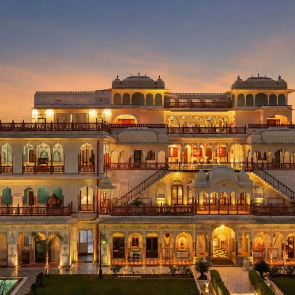 Shahpura Haveli 70 Kms From Khatu Shyamji, hotel in Shāhpura