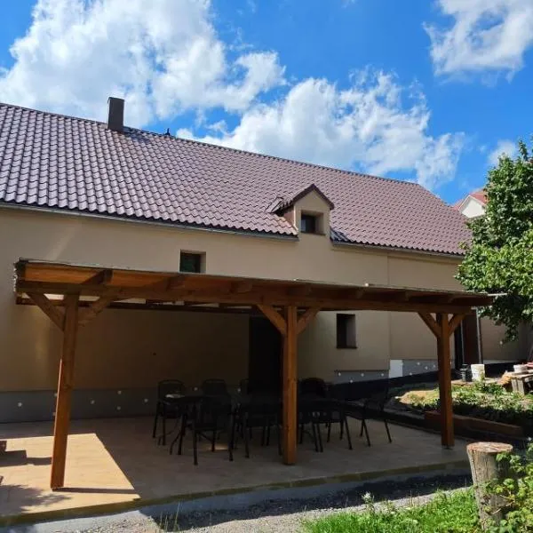 Chata Pohoda Abertamy - Finská sauna, Hotel in Abertamy
