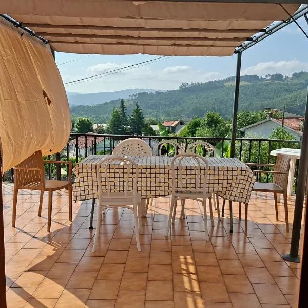 Sitio dos Machados, hotell sihtkohas Póvoa de Lanhoso