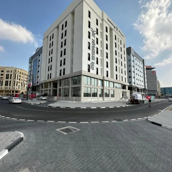Terminal Inn By Edar City -C Ring Road – hotel w mieście Doha