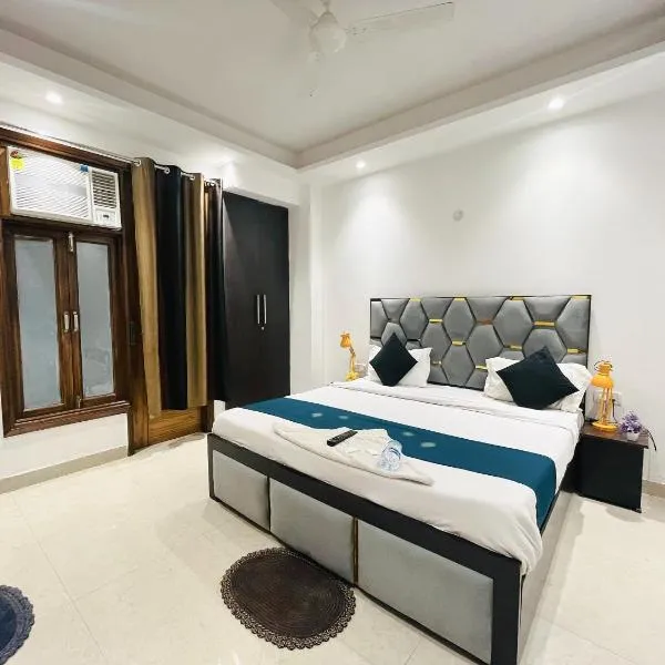 Hotel Sevan - malviya nagar – hotel w Nowym Delhi